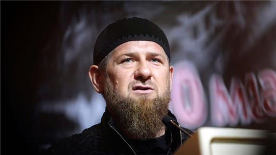 Tschetscheniens regionaler Führer Ramsan Kadyrow ist einer der engsten Gefolgsleute des russischen Präsidenten Wladimir Putin.