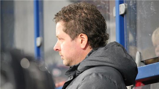 TuS-Trainer Sami Vire sieht sechs Tore seiner Mannschaft.