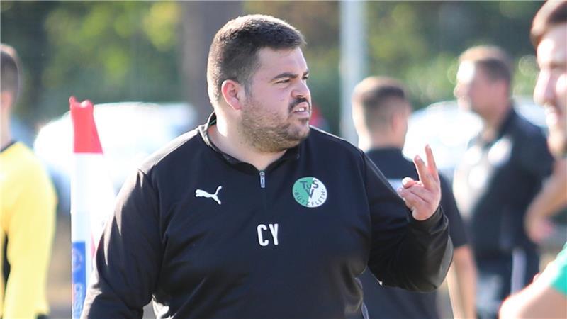 So findet Bützfleth nach dem Spielabbruch wieder in die Spur TuSV-Trainer Can Yildiz: "Das war eine super Reaktion heute. Auch wenn das Ergebnis nicht stimmt."