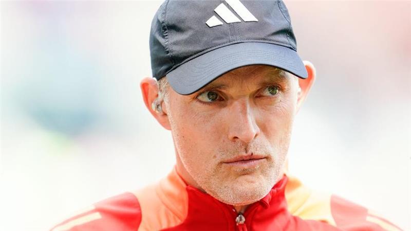 United-Spitze berät: Kommt Tuchel für ten Hag? Tuchel ist seit seinem Abschied aus München im Sommer ohne Job.