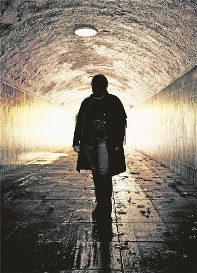 Tunnel sind typische Angst-Räume. Foto: imago/McPHOTO