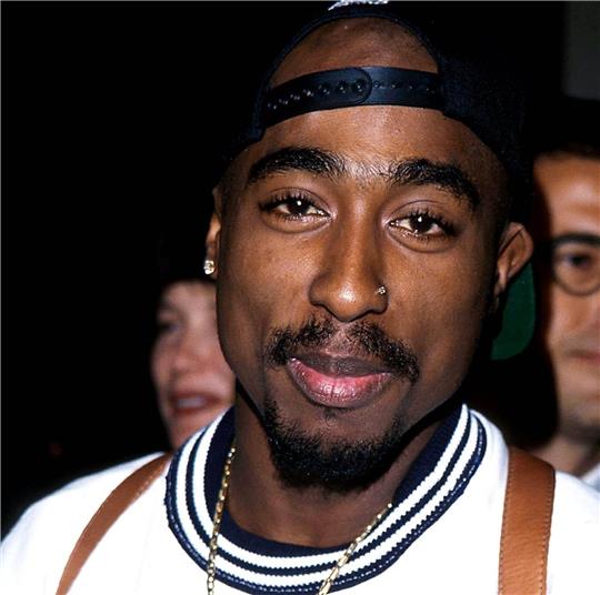 Tupac Shakur wurde am 7. September 1996 in Las Vegas angeschossen und starb wenige Tage später.