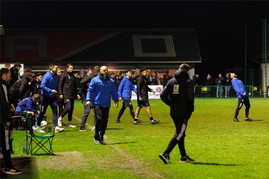 Turbulentes Derby zwischen A/O und Tus Harsefeld endet mit Heimsieg