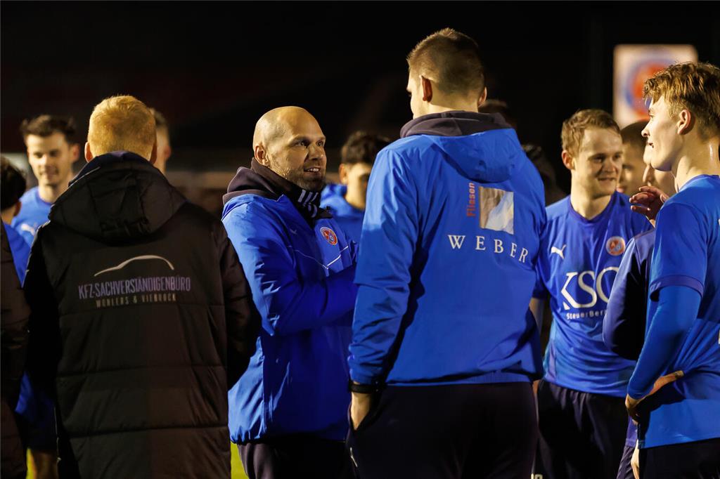 Turbulentes Derby zwischen A/O und Tus Harsefeld endet mit Heimsieg