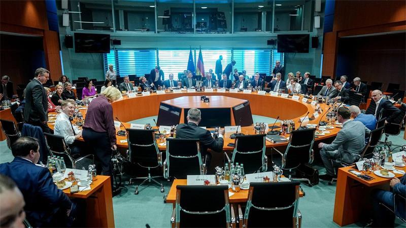 Turnusgemäß hätte Sachsen-Anhalt im Oktober den Vorsitz der Ministerpräsidentenkonferenz übernommen. (Symbolbild)