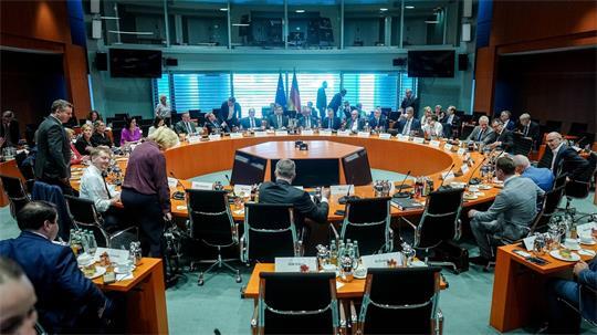 Turnusgemäß hätte Sachsen-Anhalt im Oktober den Vorsitz der Ministerpräsidentenkonferenz übernommen. (Symbolbild)