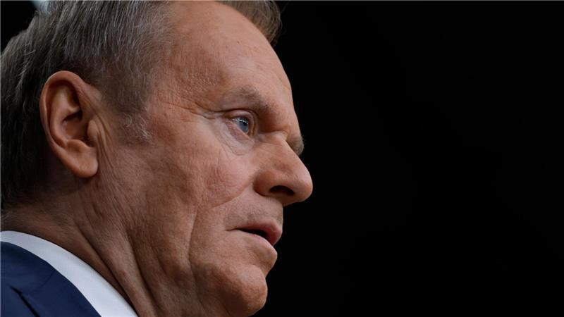 Nach Polen-Wahl: Tusk stellt am 11. Juni die Vertrauensfrage Tusk wird am 11. Juni im Parlament die Vertrauensfrage stellen. (Archivbild)