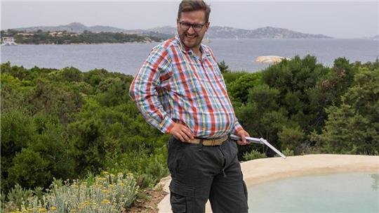 Typisch Vater? So präsentiert sich Clemens Jedebrock als „der Vadda“ auf sozialen Netzwerken wie TikTok und Instagram. Foto: attackebonanza
