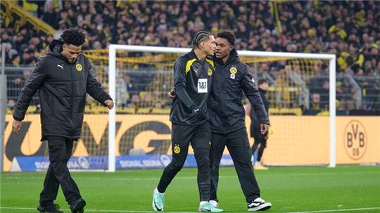 U-17-Weltmeister Paris Brunner reist mit den BVB-Profis in Trainingslager.