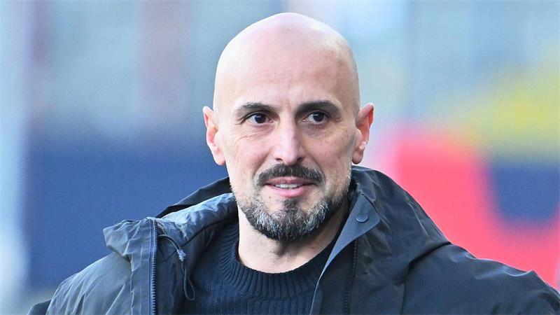 Trainer nach Sperre für U21-Neuling: Bei uns ist er top U21-Nationalcoach Di Salvo freut sich auf die EM-Qualifikation. (Archivbild)