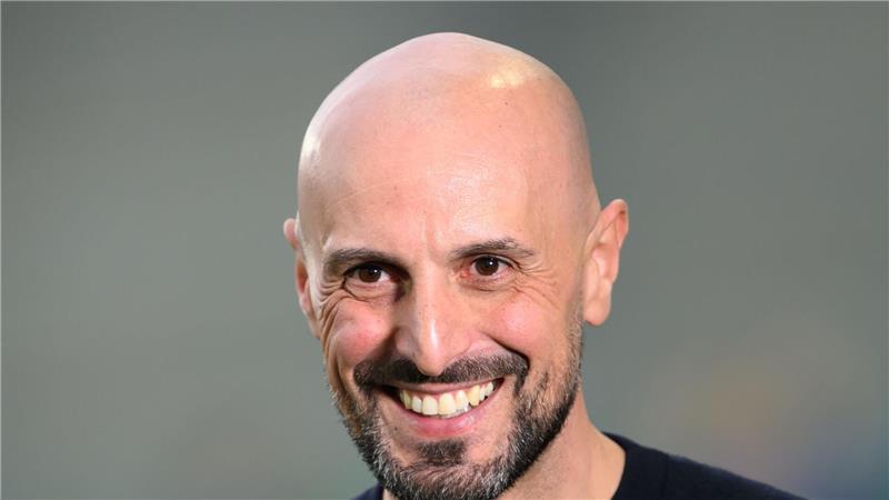 U21-Trainer Antonio Di Salvo hat seinen Vertrag verlängert.