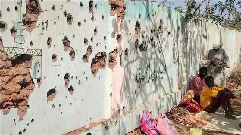 UN befürchten Gräueltaten im Sudan. (Archivbild)