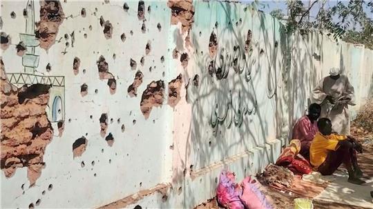 UN befürchten Gräueltaten im Sudan. (Archivbild)