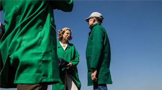 UNEP-Chefin Inger Andersen: „Die Menschheit bricht alle falschen Rekorde.“