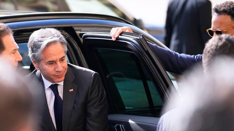 US-Außenminister Antony Blinken reist kommende Woche in den Nahen Osten.