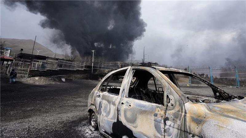 US-Außenminister Marco Rubio geht laut einem Medienbericht davon aus, dass der Krieg im Iran noch mehrere Wochen dauern wird. 