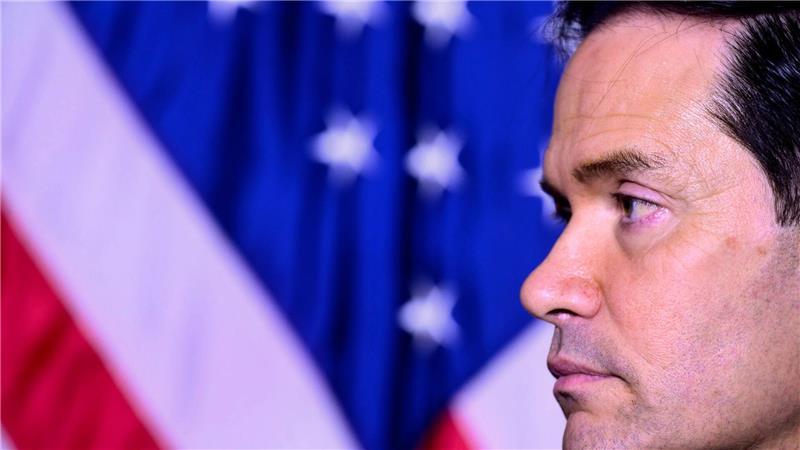 Trump: Xi hat Hilfe im Iran-Krieg angeboten US-Außenminister Marco Rubio plädiert für eine aktivere Rolle Chinas bei der Lösung des Iran-Konflikts