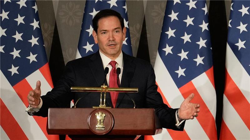 Was wir über den möglichen Iran-Deal wissen - und was nicht US-Außenminister Marco Rubio sprach von möglichen „guten Nachrichten“.