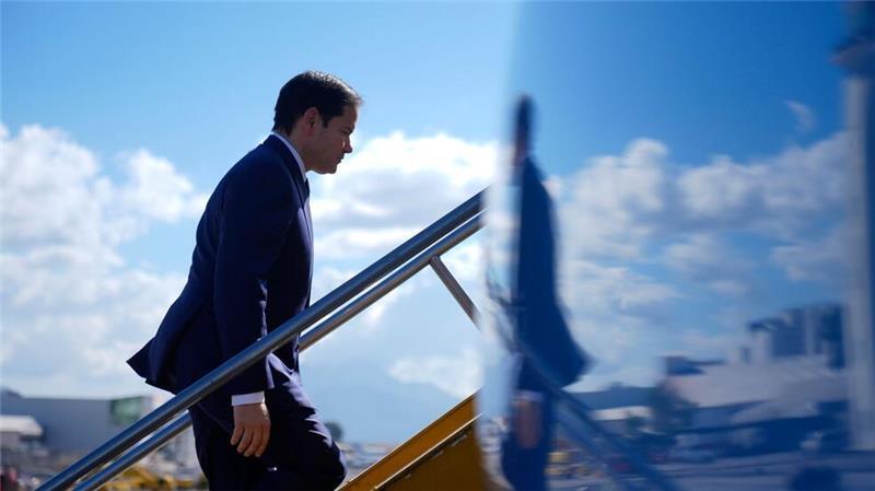 Israel droht Hamas: „Tore zur Hölle werden für sie geöffnet“ US-Außenminister Rubio reist zur Sicherheitskonferenz in München und im Anschluss in den Nahen Osten.