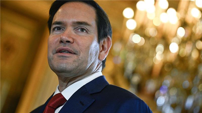 Rubio: Krieg gegen Iran könnte größeren Konflikt auslösen US-Außenminister Rubio warnt vor Krieg mit dem Iran. (Archivbild)