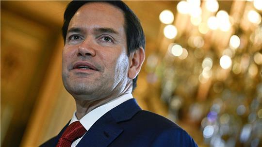 US-Außenminister Rubio warnt vor Krieg mit dem Iran. (Archivbild)