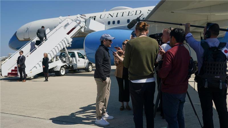 Spannungen in Nahost: US-Außenminister Rubio besucht Israel US-Außenminister Rubio will mit Israel unter anderem über die Folgen des Luftangriffs in Katar reden.