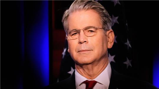 US-Finanzminister Bessent geht davon aus, dass Russland von der „eng gefassten“ Ausnahme nicht in bedeutender Weise finanziell profitieren werde. (Archivbild) 