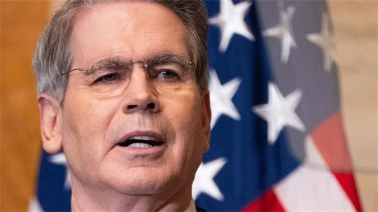 US-Finanzminister Bessent hat Details des US-„Wirtschaftskriegs“ gegen den Iran bekanntgegeben. (Archivfoto)