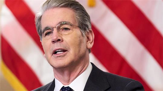 US-Finanzminister Bessent will heute die angekündigten verschärften Sanktionen gegen den Iran erläutern. (Archivbild) 