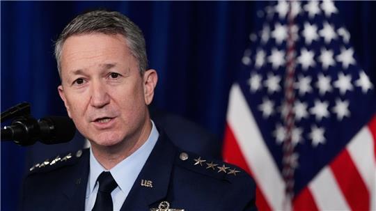 US-Generalstabschef Caine soll Präsident Trump vor Risiken eines Militäreinsatzes im Iran gewarnt haben. (Archivbild)