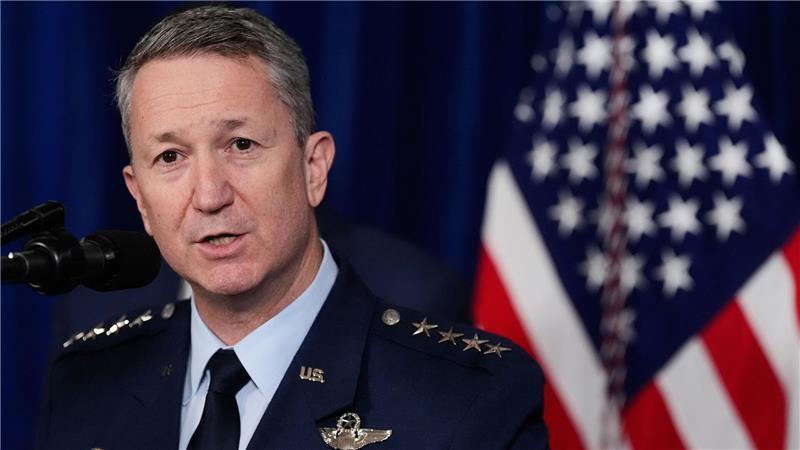 US-Generalstabschef Caine soll US-Präsident Trump laut Medienberichten vor möglichen Risiken eines Militäreinsatzes im Iran gewarnt haben. (Archivbild)