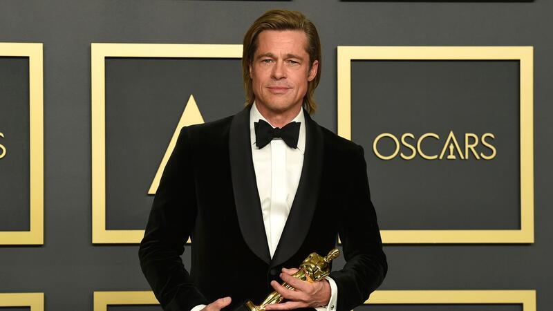 „Er ist super fit“: Brad Pitt wird 60 US-Hollywoodstar Brad Pitt wird am 18. Dezember 60 Jahre jung.