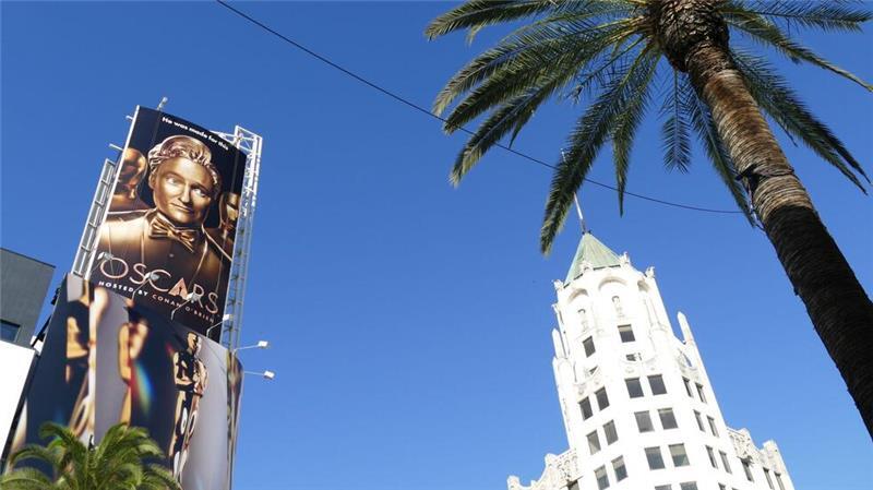 US-Komiker Conan O’Brien steht erstmals als Gastgeber auf der Oscar-Bühne. 