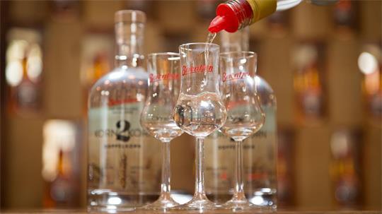 US-Konkurrent Sazerac hat ein Übernahmeangebot für die Berentzen-Gruppe angekündigt. (Archivbild)