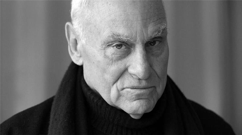 US-Künstler Richard Serra mit 85 Jahren gestorben. (Archivbild)
