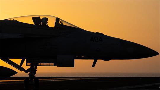 US-Militär meldet Angriffe im Iran. (Archivbild)