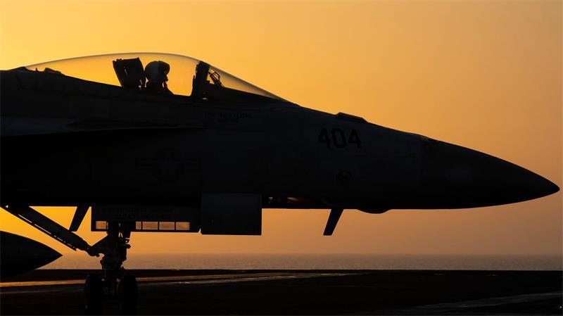 US-Militär meldet Angriffe im Iran. (Archivbild)