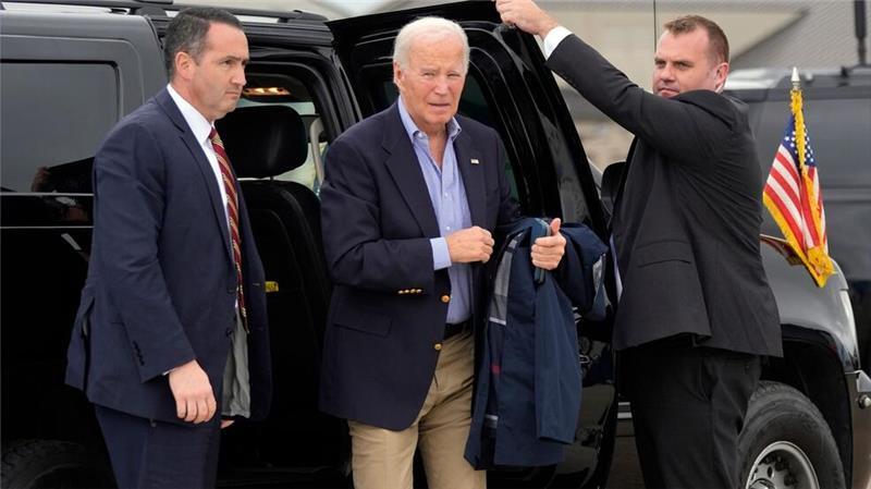 US-Präsident Biden will mit Israels Premier Netanjahu über die Lage in Nahost reden