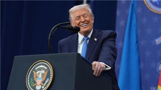 US-Präsident Donald Trump.