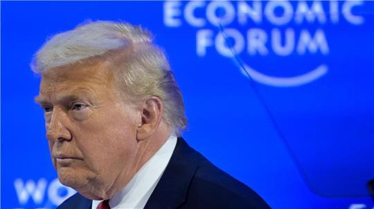 US-Präsident Donald Trump.