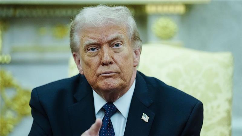 US-Präsident Donald Trump äußert sich zu einem möglichen WM-Start der iranischen Fußball-Nationalmannschaft. 