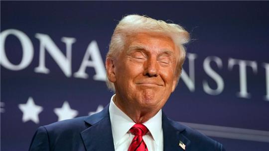 US-Präsident Donald Trump hat die Namensänderung direkt nach seiner Amtsübernahme veranlasst. (Archivbild)