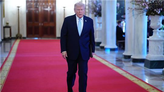 US-Präsident Donald Trump hat ein Ultimatum an den Iran verlängert.