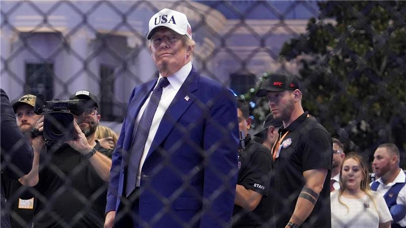 Die Stolpersteine beim Abkommen zwischen den USA und Iran US-Präsident Donald Trump muss zügig eine Lösung des Konflikts mit dem Iran präsentieren.