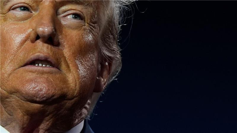 Im Epstein-Schatten: Donald Trump reist nach Schottland US-Präsident Donald Trump reist unter großem Druck nach Schottland.