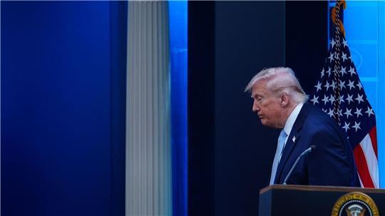 US-Präsident Donald Trump verkauft die Einigung als Erfolg für die Vereinigten Staaten - aber wie geht es jetzt weiter? 