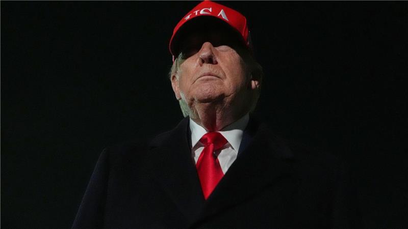 Papst setzt sich gegen Trump zur Wehr US-Präsident Donald Trump wettert massiv gegen den Papst.