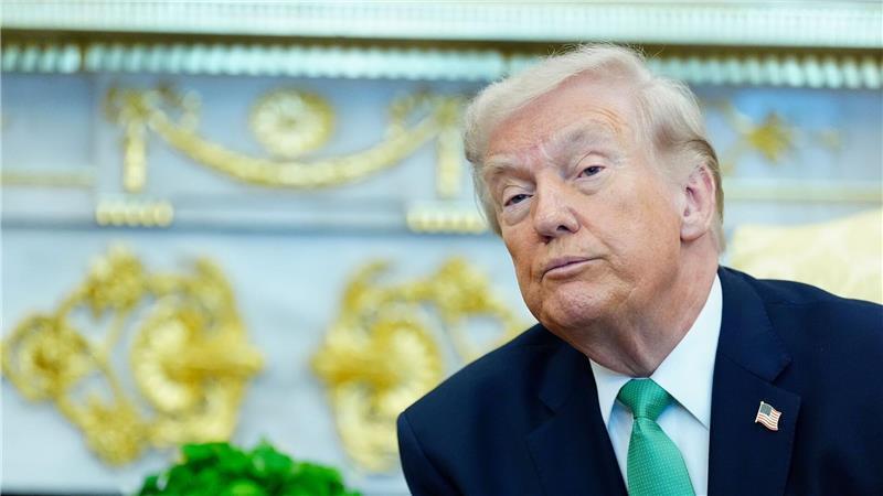 US-Präsident Donald Trump will das Treffen mit Chinas Staatschef Xi verschieben.