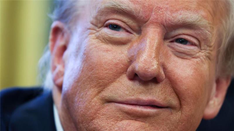 US-Präsident Donald Trump will schwerreiche Einwanderer mit einer sogenannten Gold Card in die USA locken.  