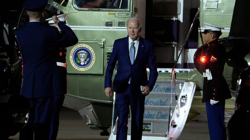 Weißes Haus: Treffen zwischen Biden und Xi in Planung US-Präsident Joe Biden plant, sich Mitte November mit Chinas Staatschef Xi Jinping zu treffen.